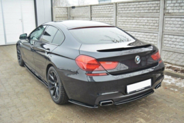 Maxton Design SPOILERKAP voor BMW 6 Gran Coupé MPACK