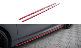 Maxton Design Zijskirts Diffusers V.2 voor BMW 1 F40 M-Pack/ M135i
