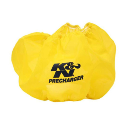 K&N Precharger Filterhoes voor E-3690, 279 x 152mm - Geel (E-3690PY)