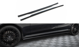 Maxton Design Zijskirts Diffusers Mercedes-Benz E W212 Facelift