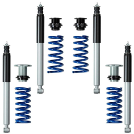 Bonrath Schroefset passend voor Mercedes SLK R170 1996-2004 & Chrysler Crossfire 2003-2007 35-50mm/30-45mm