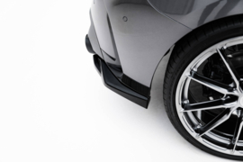 Maxton Design Achterzijde splitters V.5 BMW M135i F70