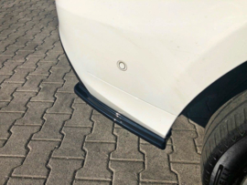 Maxton Design ACHTERZIJDE SPLITTERS Mercedes GLE W166 AMG-Line