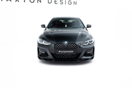 Maxton Design Frontsplitter V.2 BMW 4 M-Pack / M440i G22 / G23 / G22 Facelift / G23 Facelift