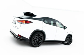 Maxton Design Zijskirts Lexus RX Mk4 Facelift (versie zonder OEM-treeplanken) + Lexus RX F-Sport Mk4 Facelift