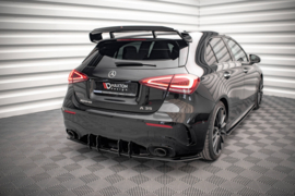 Maxton Design Street Pro Achter Diffuser Mercedes A35 AMG Hatchback Aero Pack W177