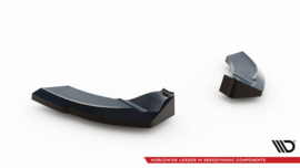 Maxton Design Achterzijde splitters Hyundai Veloster N Mk2