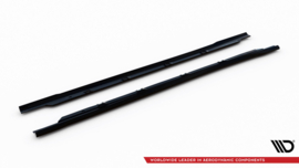 Maxton Design Zijskirts Diffusers Ford Focus Vignale Mk4