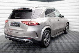 Maxton Design Zijskirts Diffusers Mercedes-AMG / AMG-Line GLE SUV W167