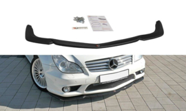 Maxton Design FRONTSPLITTER V.1 Mercedes CLS C219 55AMG