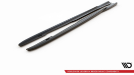 Maxton Design Zijskirts Diffusers V.2 Ford Focus ST Mk3