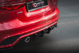 Maxton Design Achterspoiler Jaguar XE R-Dynamic X760 Facelift