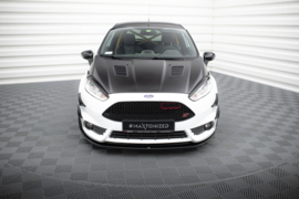 Maxton Design Frontsplitter V.2 Ford Fiesta ST Mk7 FL