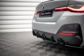 Maxton Design Street Pro Achter Diffuser BMW 4 Gran Coupe M-Pack G26