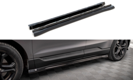 Maxton Design Zijskirts Diffusers Ford Edge Mk2