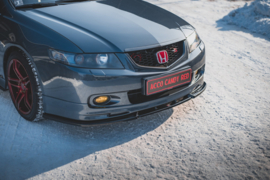 Maxton Design Frontsplitter V.2 Honda Accord Mk7 Type-S
