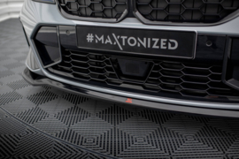 Maxton Design Set Splitters BMW M340i Sedan G20 Facelift