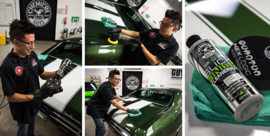 Chemical Guys – Slick Finish Cleaner Wax