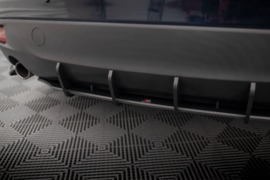 Maxton Design Street Pro Achter Diffuser Mazda 3 Mk3