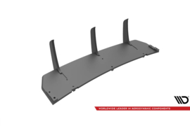 Maxton Design Street Pro achterdiffuser Mercedes-Benz C Coupé AMG-Line C204