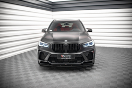 Maxton Design Frontsplitter V.3 BMW X5M F95