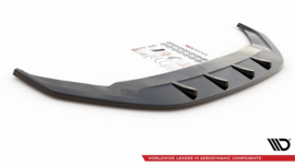 Maxton Design Frontsplitter V.2 Volkswagen Arteon R-Line Facelift