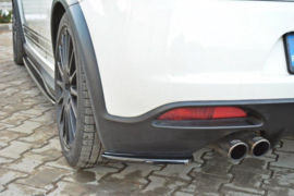 Maxton Design ACHTERZIJDE SPLITTERS FIAT GRANDE PUNTO ABARTH
