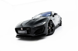 Maxton Design Street Pro frontsplitter Jaguar F-Type X152 Facelift 2