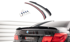 Maxton Design Spoilerkap BMW 7 M-Pack F01