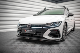 Maxton Design Frontsplitter V.3 Volkswagen Arteon R