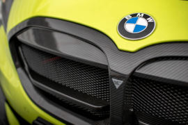 Maxton Design Koolstofvezel Front Grill BMW 1 F40 M-Pack/ M135i
