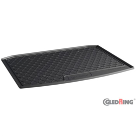 Rubbasol (Rubber) Kofferbakmat passend voor Nissan Juke II 2019- (hoge variable laadvloer)