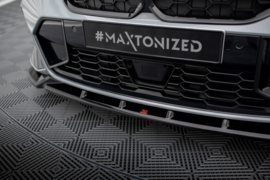 Maxton Design Frontsplitter V.1 BMW 3 M340i / M-Pack G20 / G21 Facelift