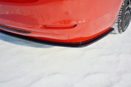 Maxton Design ACHTERZIJDE SPLITTERS BMW 3 F30