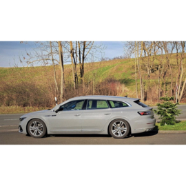 V-Maxx Schroefset X-STREET: VOLKSWAGEN ARTEON / Shooting Brake (3H) (Ø55mm voorste schokdempers) **Kortere stabilisator verbindingsbouten SBMO vereist!** , 3.17 >