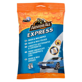 Armor All Car Wash Wipes (Exterieur) - Actiepakket - 3-delig