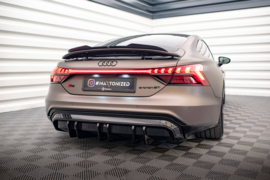 Maxton Design Achterspoiler Audi e-Tron GT / RS GT Mk1