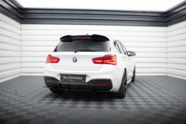 Maxton Design Racing Durability Achterzijde Splitters V.2 voor BMW 1 F20 M140i