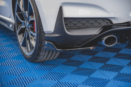 Maxton Design Achterzijde splitters V.4 Hyundai I30 N Mk3 Hatchback