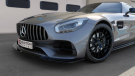 Maxton Design Frontsplitter Mercedes-AMG GT S C190 Facelift