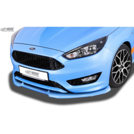 Voorspoiler Vario-X passend voor Ford Focus III Facelift ST-Line 2015-2018 (PU)