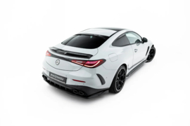 Maxton Design Spoilerkap 3D Mercedes-AMG CLE 53 Aero C236 + Mercedes-Benz CLE AMG-Line C236