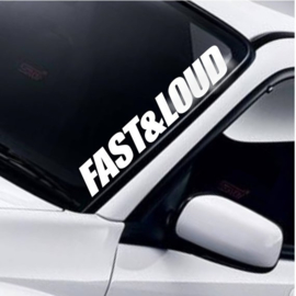 Fast & Loud