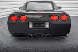 Maxton Design Achterzijde splitters Chevrolet Corvette C5