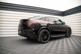 Maxton Design Zijskirts Diffusers Mercedes-AMG / AMG-Line GLE Coupé C167