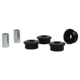 Whiteline Wieldraagarm - Upper Rear Bushing passend voor Audi A3 Sportback 8VA/8VF / Lexus IS II / Toyota Crown Sedan 2003-
