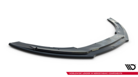 Maxton Design Frontsplitter Audi TT S / S-Line Mk2 (8J) + Audi TT S / TT S-Line 8J Facelift