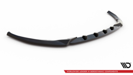 Maxton Design Frontsplitter V.2 Mercedes-Benz C AMG Line Sedan / Coupé / Stationwagen W205 / C205 / S205 Facelift