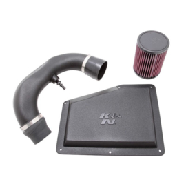 K&N Aircharger Kit passend voor Chevrolet HHR 2.0L L4 2008-2010 (63-3069)