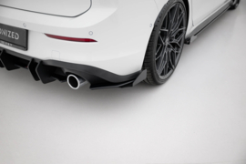 Maxton Design Achterzijde flappen Volkswagen Golf GTI / GTE / R-Line Mk8